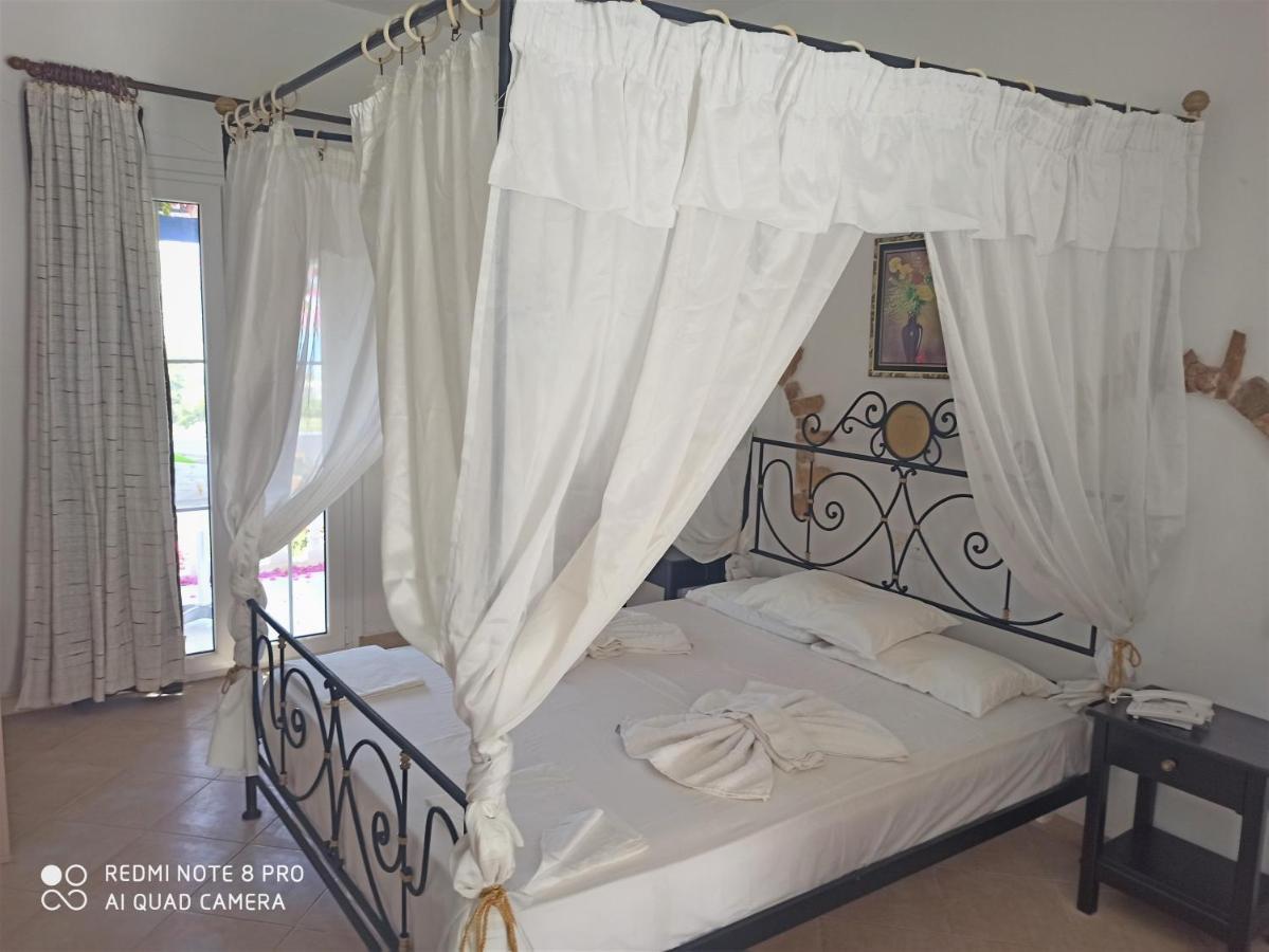 Angelika Aparthotel อลินดา ภายนอก รูปภาพ