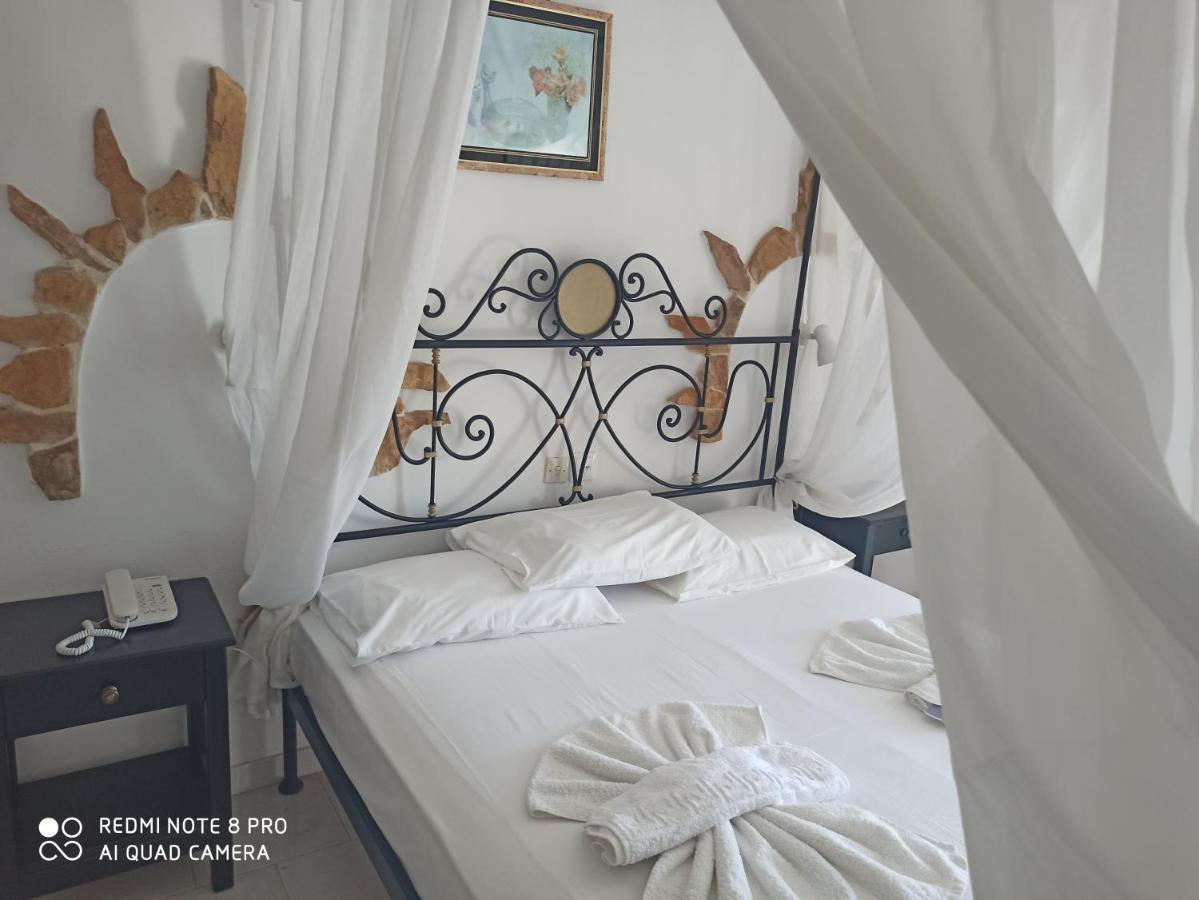 Angelika Aparthotel อลินดา ภายนอก รูปภาพ