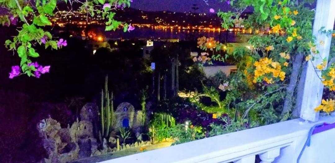 Angelika Aparthotel อลินดา ภายนอก รูปภาพ