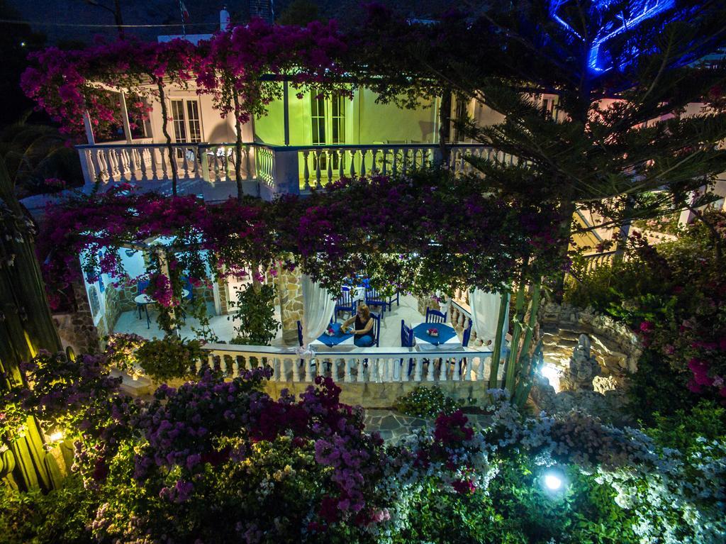 Angelika Aparthotel อลินดา ภายนอก รูปภาพ