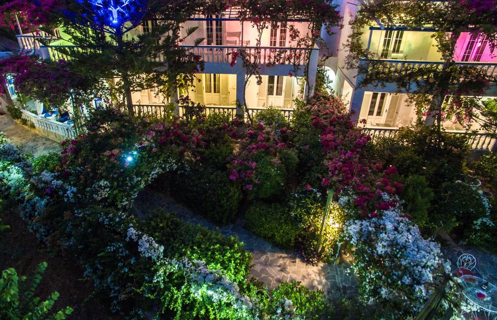 Angelika Aparthotel อลินดา ภายนอก รูปภาพ