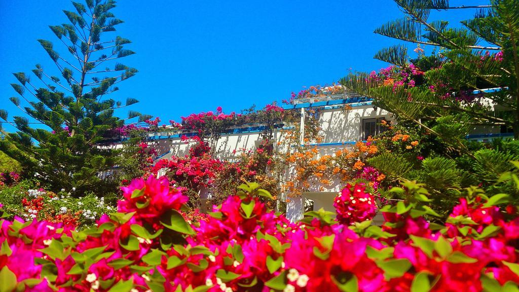Angelika Aparthotel อลินดา ภายนอก รูปภาพ