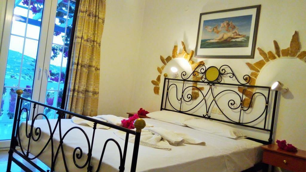 Angelika Aparthotel อลินดา ภายนอก รูปภาพ