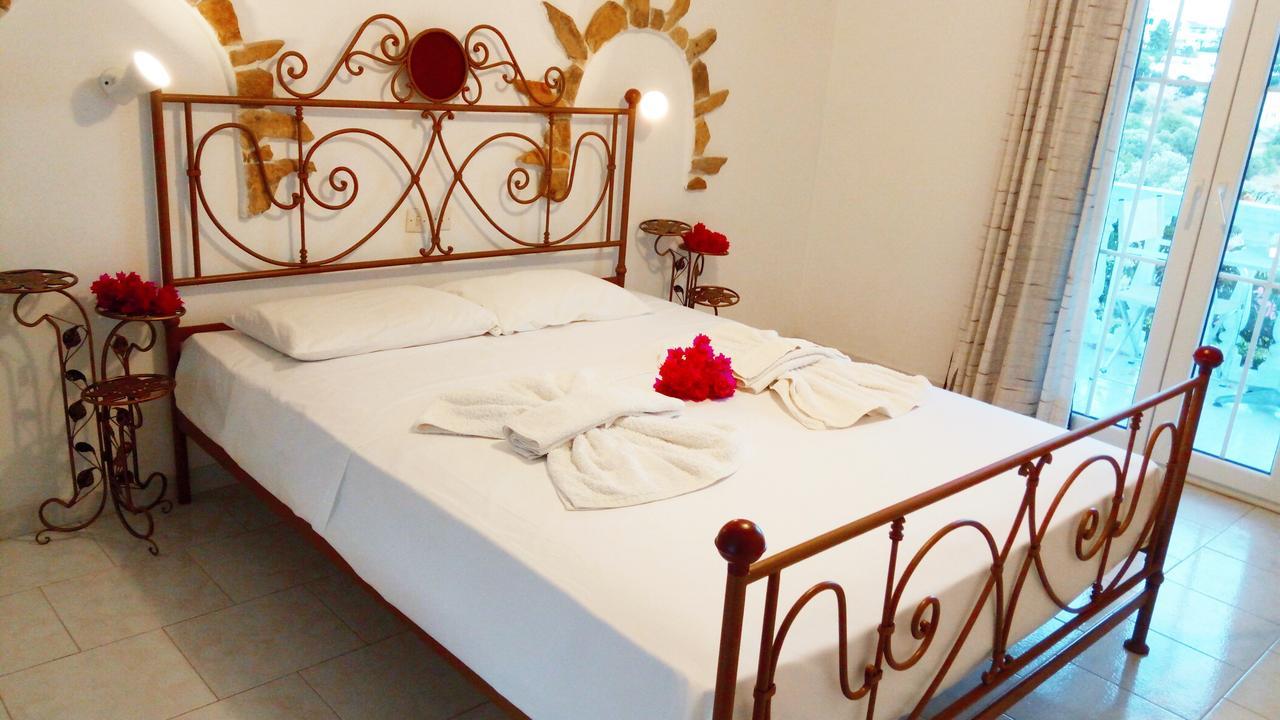Angelika Aparthotel อลินดา ภายนอก รูปภาพ