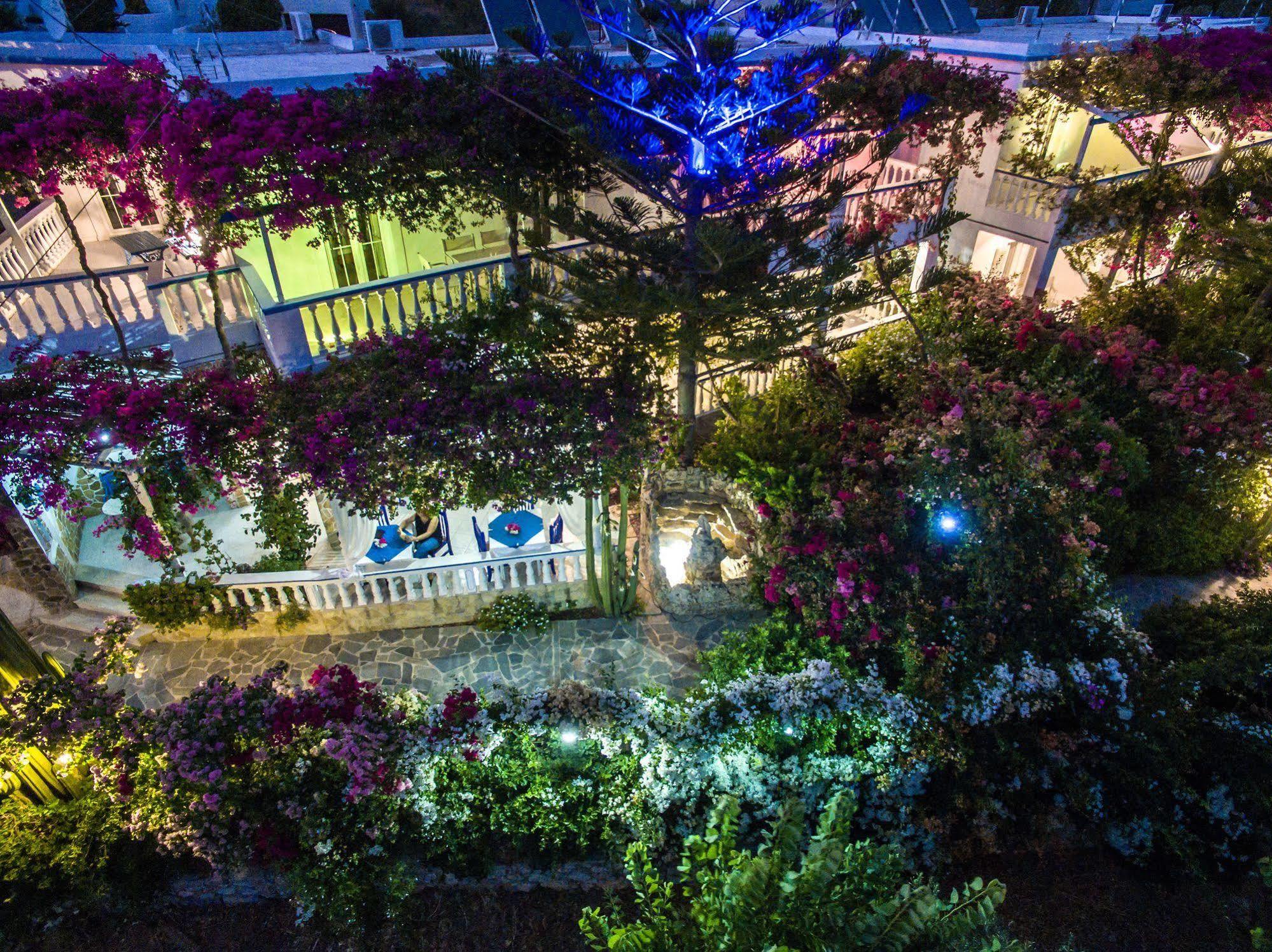 Angelika Aparthotel อลินดา ภายนอก รูปภาพ
