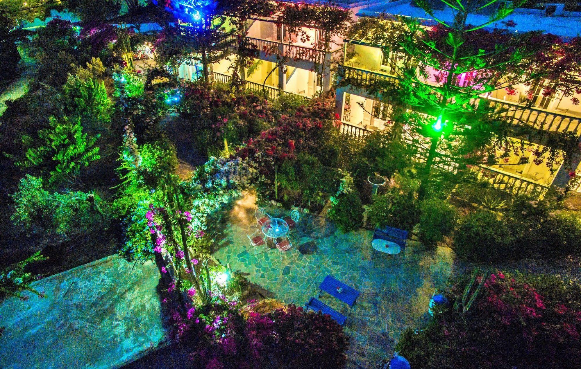 Angelika Aparthotel อลินดา ภายนอก รูปภาพ