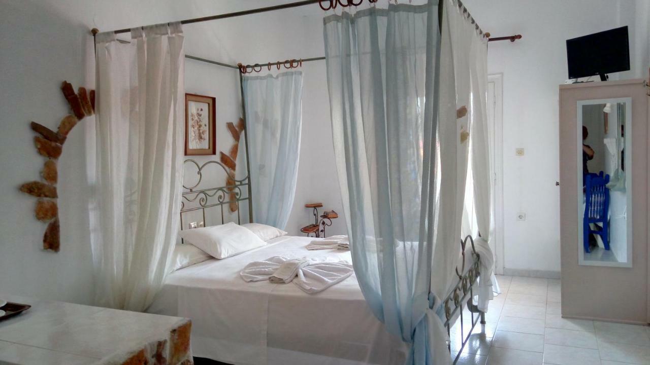 Angelika Aparthotel อลินดา ภายนอก รูปภาพ